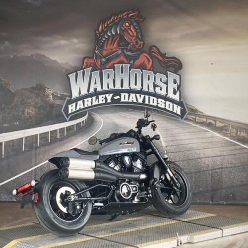 RH1250S 2026 Sportster® S thumb 0