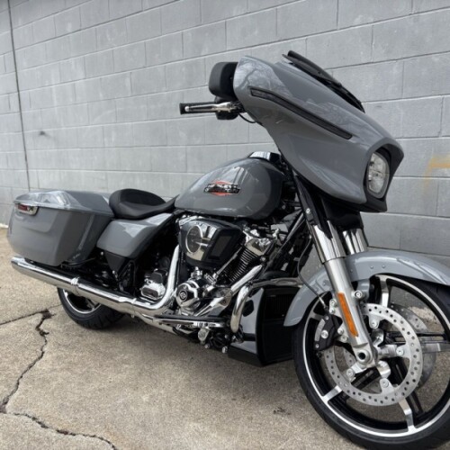 FLHX 2026 Street Glide® thumb 1