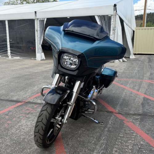 FLHX 2026 Street Glide® thumb 0