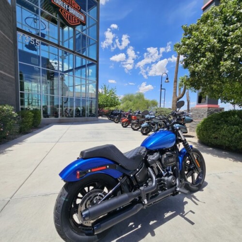 FXBBS 2024 Street Bob™ 114 thumb 1
