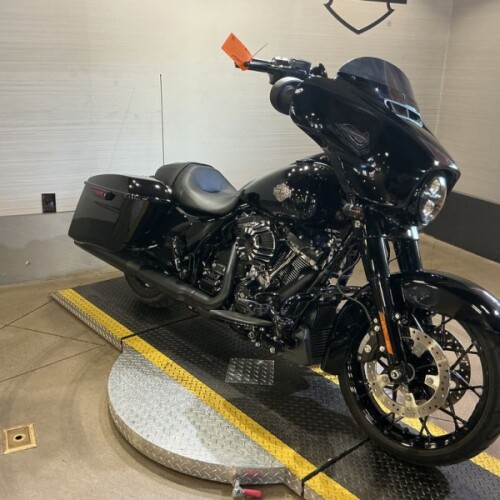FLHXS 2022 Street Glide® Special thumb 3