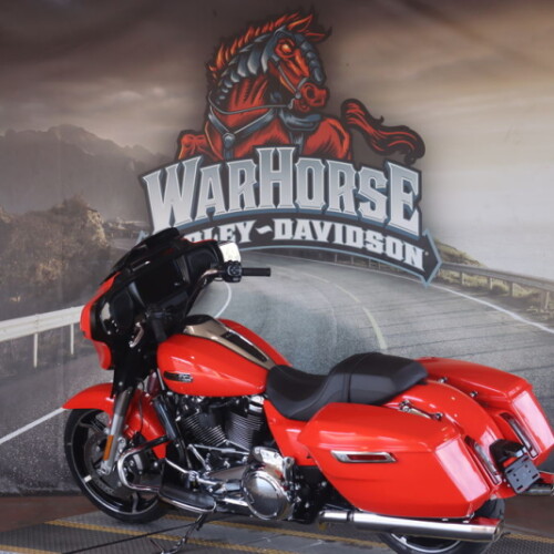 FLHX 2026 Street Glide® thumb 1