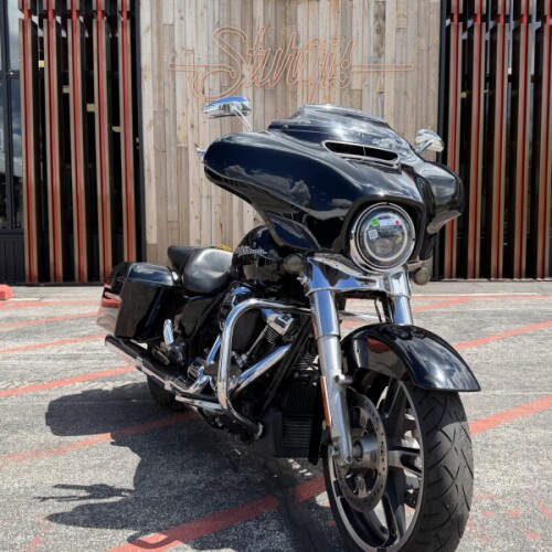 FLHX 2018 Street Glide® thumb 2