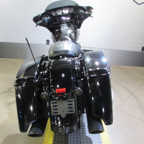 FLHXS 2021 Street Glide® Special thumb 2