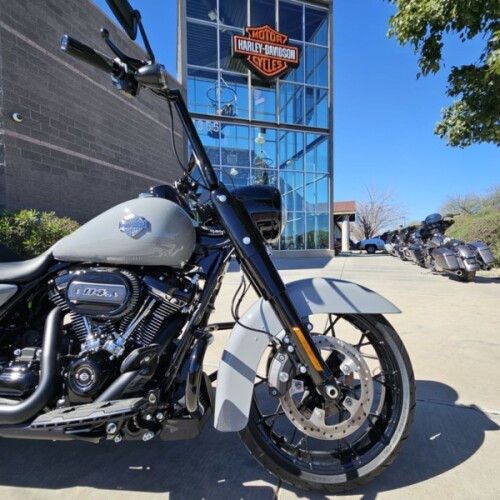 FLHRXS 2025 Road King™ Special thumb 1