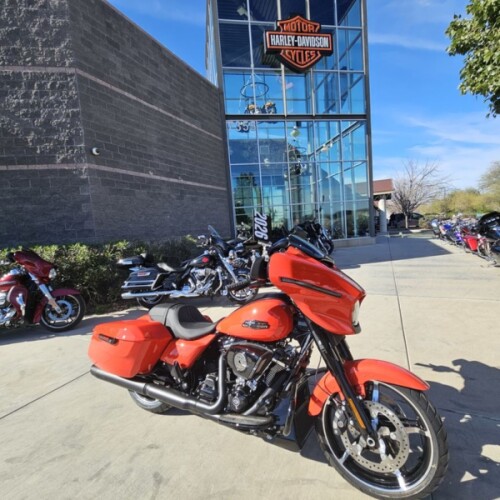 FLHX 2026 Street Glide® thumb 3