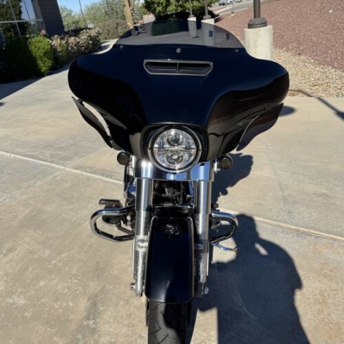 FLHXS 2021 Street Glide® Special thumb 1