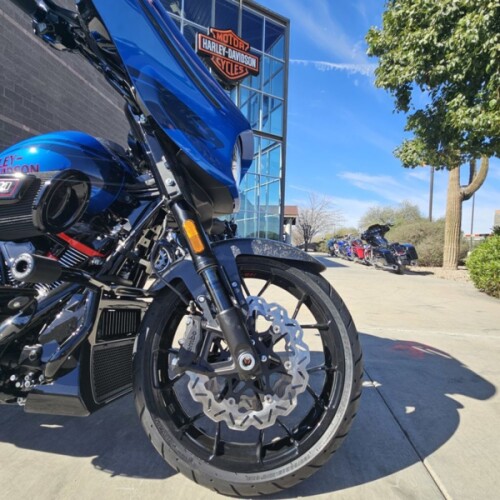 FLHXSTSE 2026 CVO Street Glide ST thumb 1