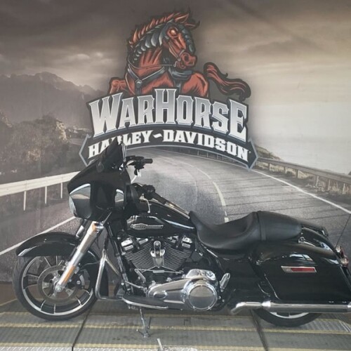 FLHX 2023 Street Glide® thumb 3