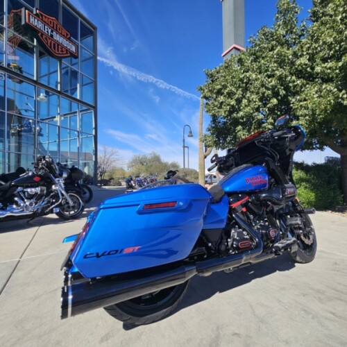 FLHXSTSE 2026 CVO Street Glide ST thumb 2