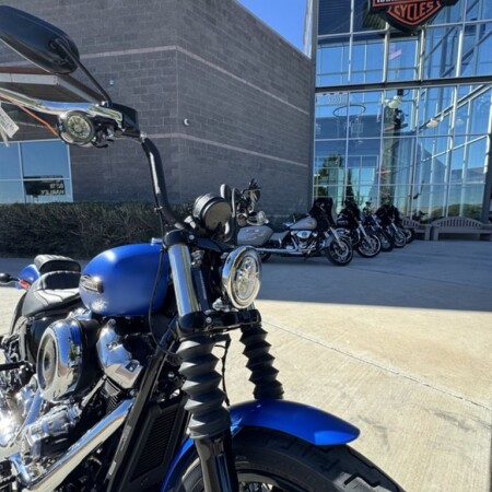 FXBB 2026 Street Bob® thumb 1
