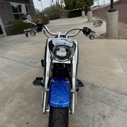FLFB 2025 Fat Boy® thumb 1