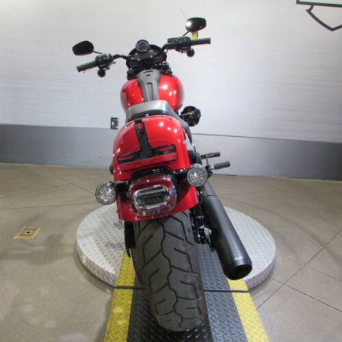 FXLRS 2025 Low Rider™ S thumb 2