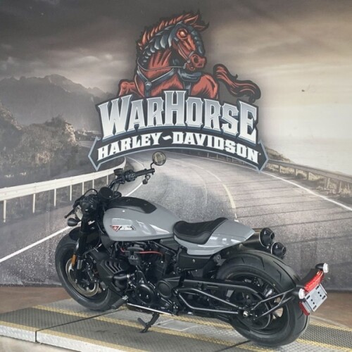RH1250S 2026 Sportster® S thumb 1