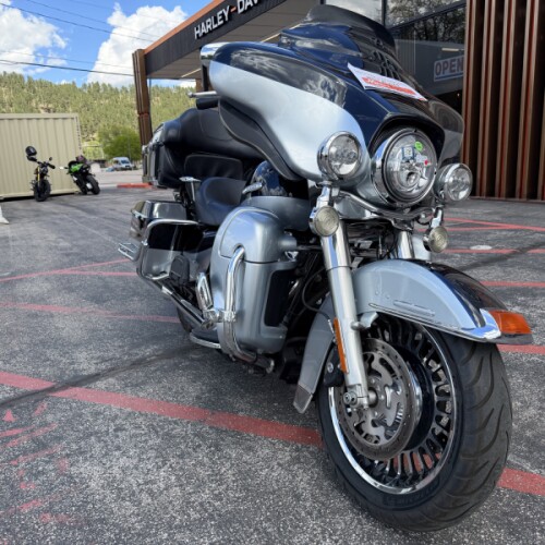 FLHTK 2012 Electra Glide® Ultra Limited thumb 2