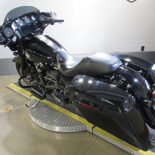 FLHXS 2021 Street Glide® Special thumb 1
