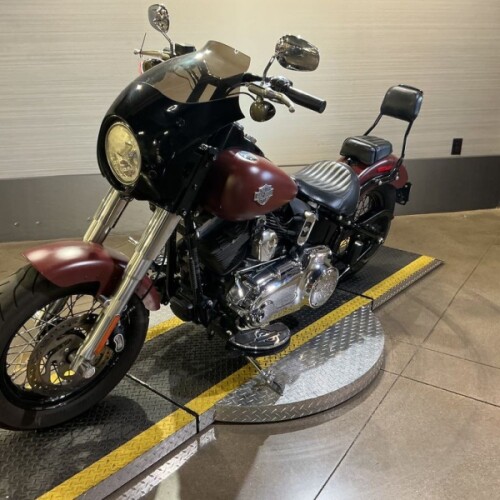 FLS 2017 Softail Slim® thumb 0