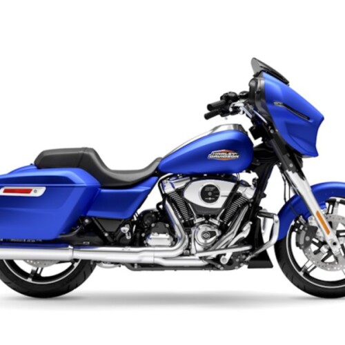 FLHX 2026 Street Glide® thumb 3