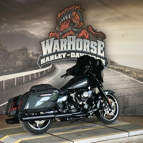 FLHX 2025 Street Glide™ thumb 0