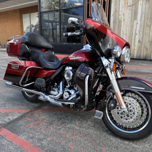 FLHTK 2013 Electra Glide® Ultra Limited thumb 3