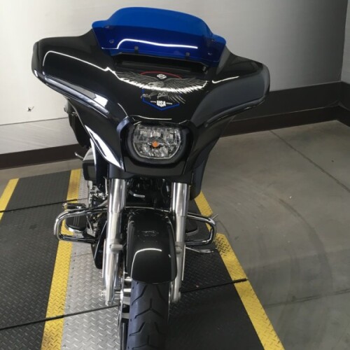 FLHX 2026 Street Glide® thumb 2