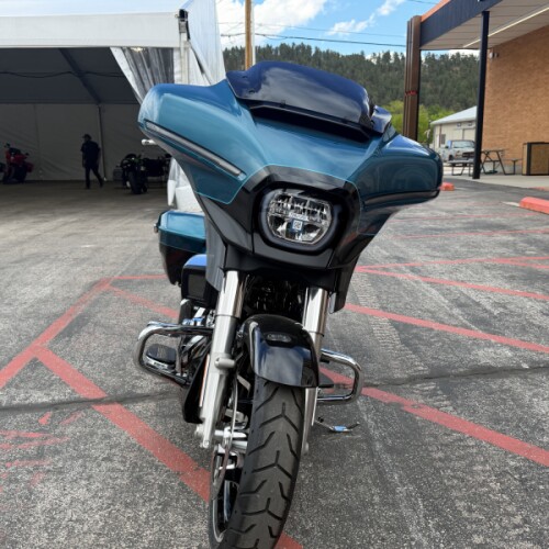 FLHX 2026 Street Glide® thumb 1