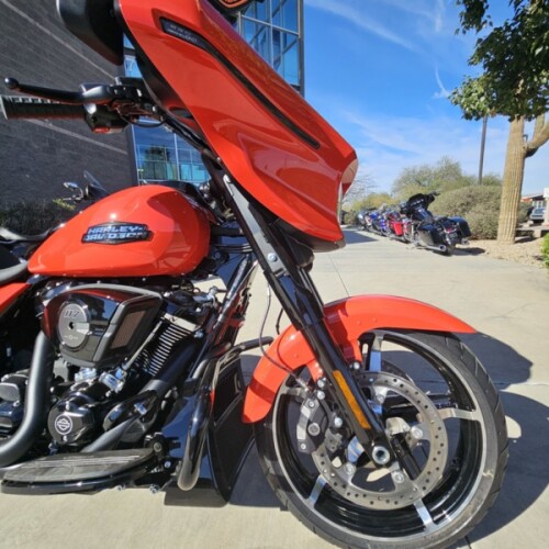 FLHX 2026 Street Glide® thumb 1