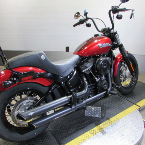 FXBB 2019 Street Bob® thumb 3