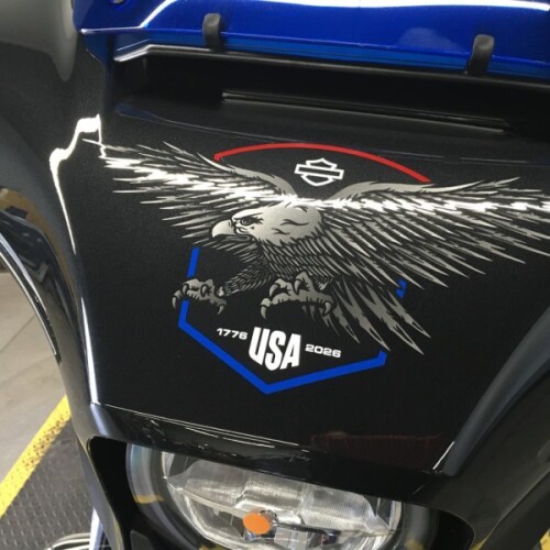 FLHX 2026 Street Glide® thumb 1