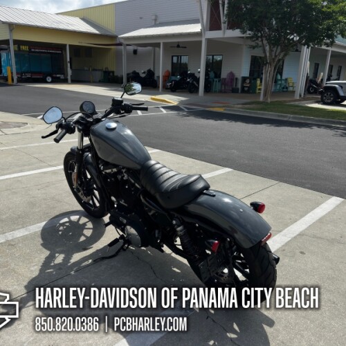 2022 Harley-Davidson® Iron 883™ thumb 0