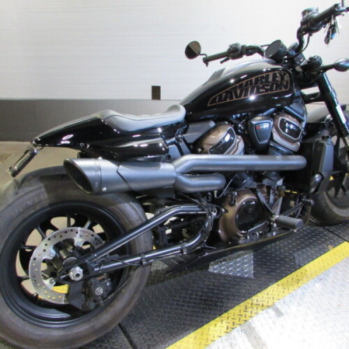 RH1250S 2024 Sportster™ S thumb 3