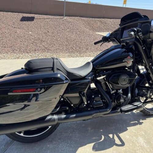 FLHX 2025 Street Glide™ thumb 1