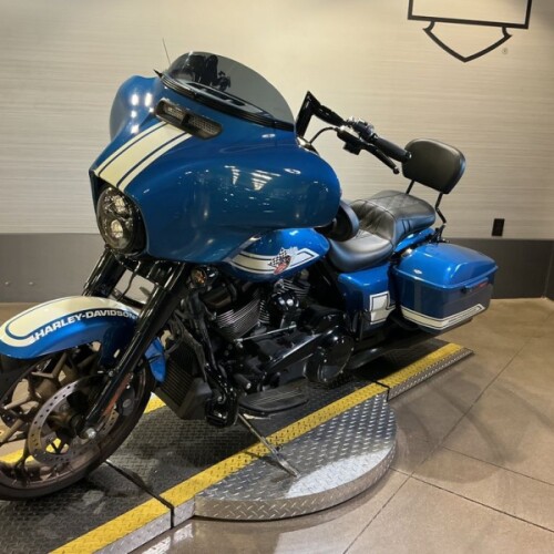 FLHXST 2023 Street Glide® ST thumb 0