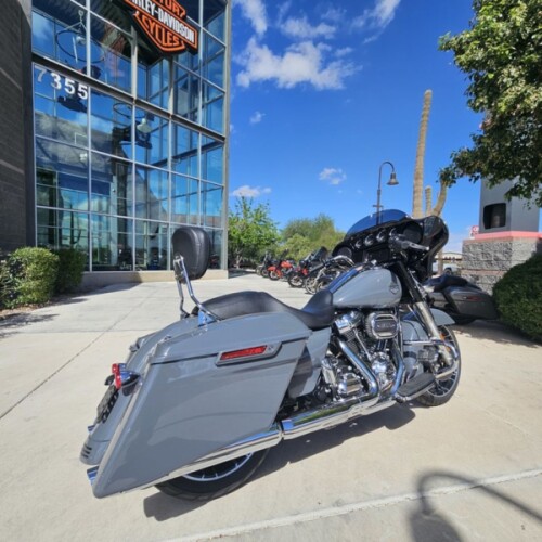 FLHXS 2022 Street Glide® Special thumb 1