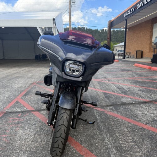 FLHXSTSE 2026 CVO Street Glide ST thumb 1