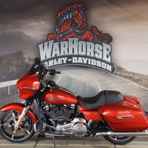 FLHX 2024 Street Glide® thumb 3