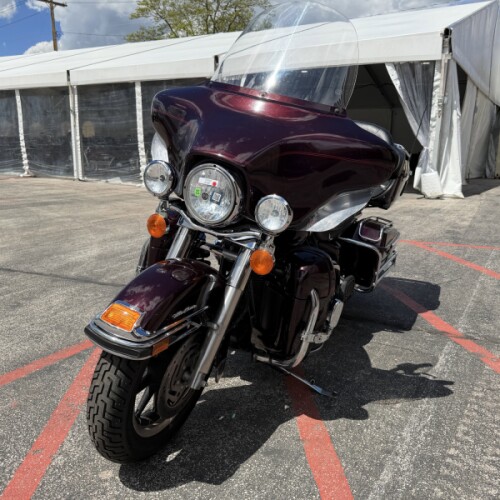 FLHTCU 2007 Electra Glide® Ultra Classic® thumb 0