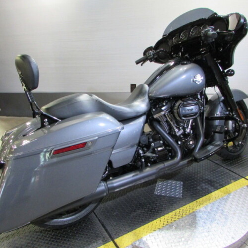 FLHXS 2021 Street Glide® Special thumb 3