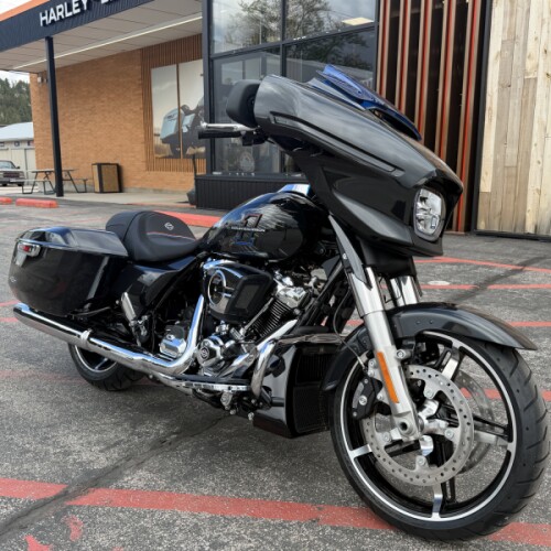 FLHX 2026 Street Glide® thumb 3