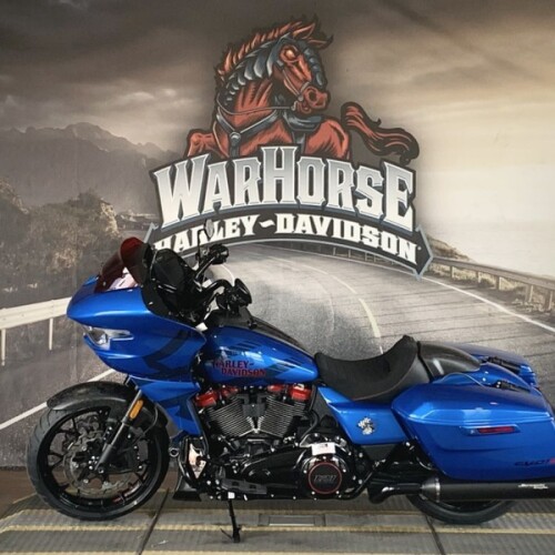 FLTRXSTSE 2026 CVO Road Glide ST thumb 3