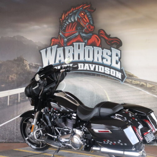 FLHX 2025 Street Glide™ thumb 1