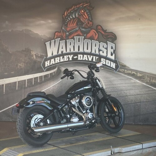 FXBB 2026 Street Bob® thumb 0