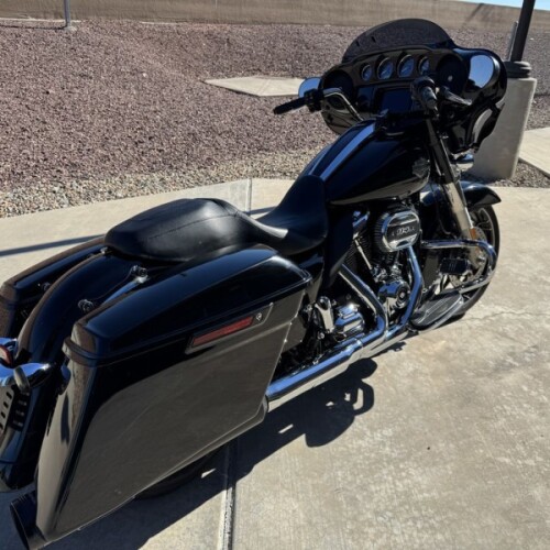 FLHXS 2021 Street Glide® Special thumb 2