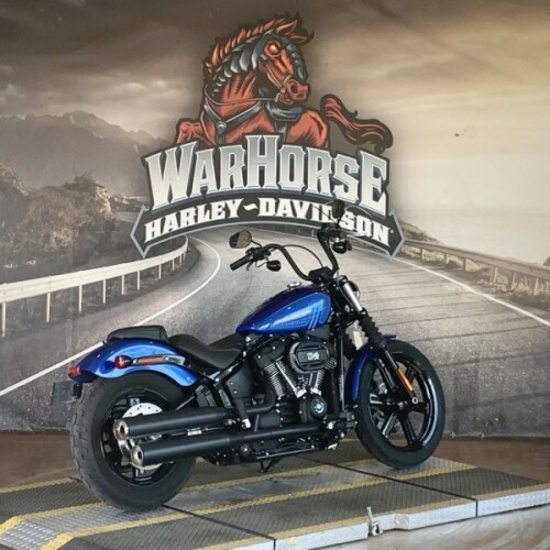 FXBBS 2024 Street Bob™ 114 thumb 3