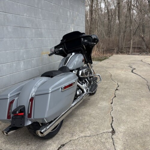FLHX 2026 Street Glide® thumb 0