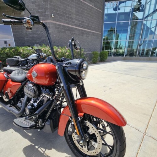 FLHRXS 2025 Road King™ Special thumb 0