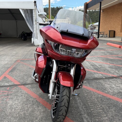 FLTRXL 2026 Road Glide Limited thumb 1
