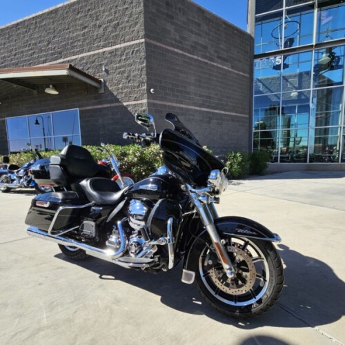 FLHTCU 2015 Electra Glide® Ultra Classic™ thumb 2