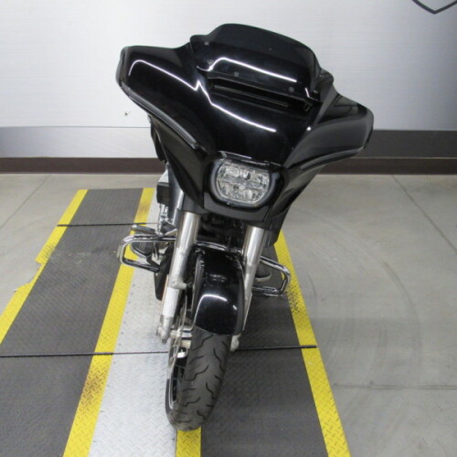 FLHX 2024 Street Glide® thumb 2