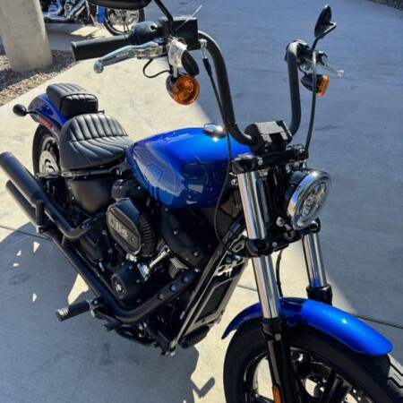 FXBBS 2024 Street Bob™ 114 thumb 0
